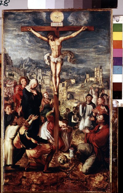 Calvario da Master of Brunswick
