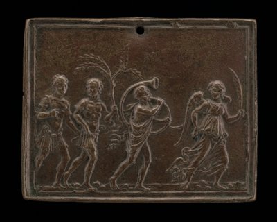 Allegoria della Vittoria da Master of Coriolanus