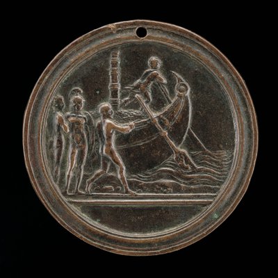 Scena Navale da Master of Coriolanus