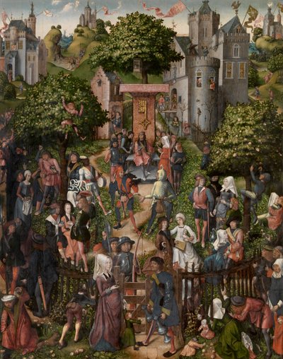 Olandese: Schuttersfeest Festival degli arcieri da Master of Frankfurt