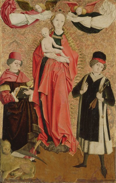 La Vergine dell