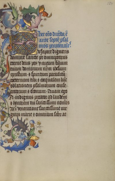 Abitato Iniziale S da Master of Guillebert de Mets