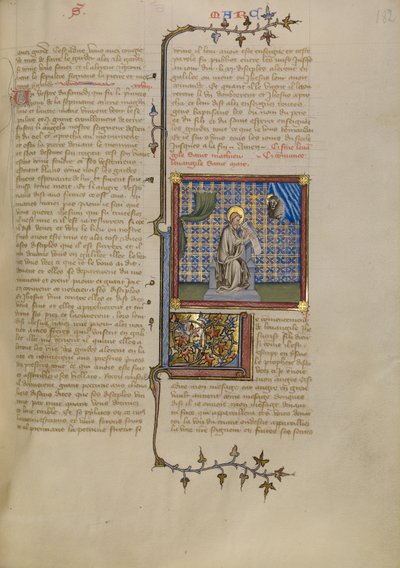 San Marco da Master of Jean de Mandeville