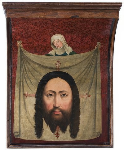 Dal altare di Lüne, (dettaglio) da Master of Liesborn