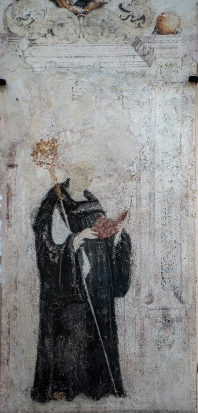 Affreschi del Maestro di Messkirch (Heiligkreuztal)-WUS07808 da Master of Messkirch