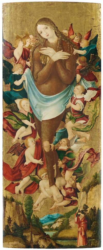Tedesco: Erhebung der Maria Magdalena L