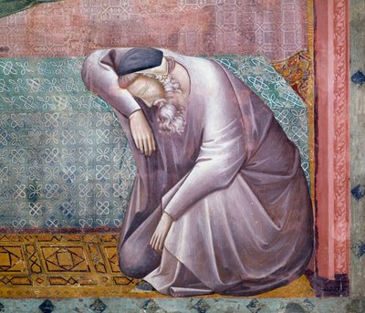 Storie di San Francesco, (dettaglio) dell