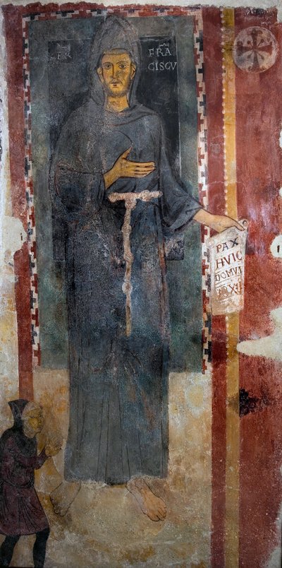 Rappresentazione di San Francesco d