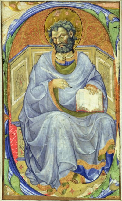 Iniziale Istoriata 