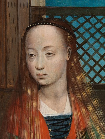 (dettaglio) della Carità di San Nicola, dall