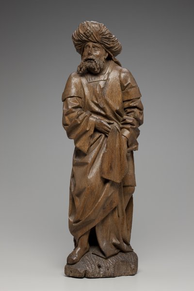 Figura in piedi da Master of the Arenberg Lamentation
