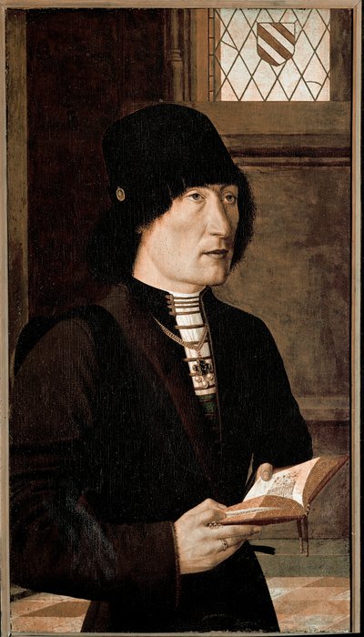 Ritratto di Pierantonio Baroncelli da Master of the Baroncelli Portraits