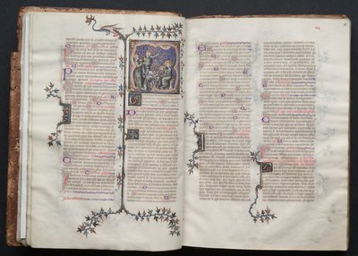 Il Messale di Gotha: Fol. 17v, L