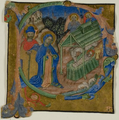 La Natività in un