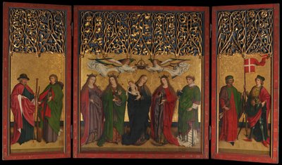 Trittico dell