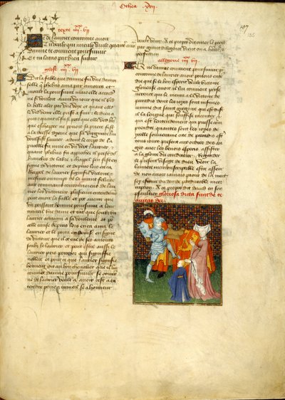 Hector e Andromaca, dal 