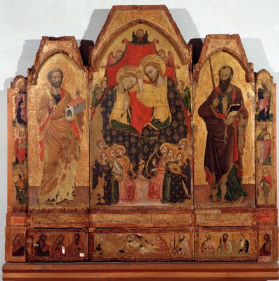Trittico dell