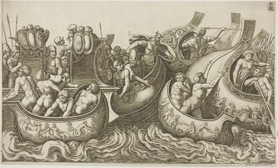 Battaglia navale da Master of the Die