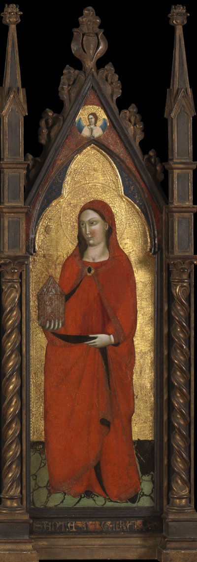 Santa Maria Maddalena da Master of the Dominican Effigies