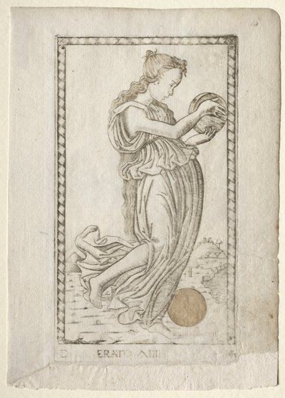 Erato (poesia lirica e d
