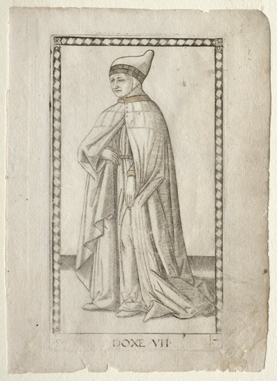 Il Doge dal Tarocchi, serie E: Condizioni dell