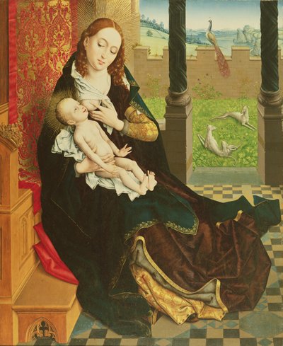 Immagine Sconosciuta da Master of the Embroidered Foliage