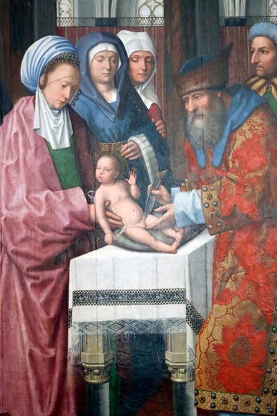 Museo di Evora. Maestro dell