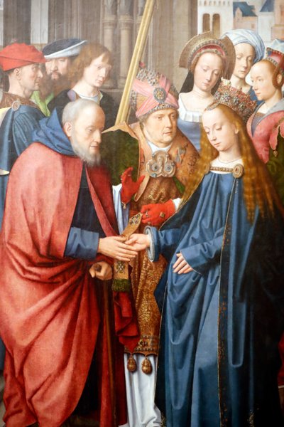 Museo di Évora. Maestro dell