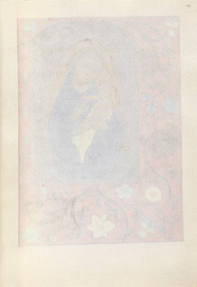 Ore della regina Isabella la Cattolica, regina di Spagna: Fol. 159r, c. 1500 da Master of the First Prayerbook of Maximillian