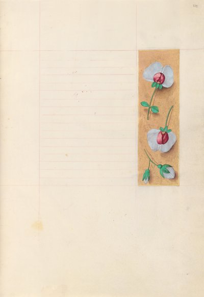 Ore di Isabella la Cattolica, Regina di Spagna: Fol. 279r da Master of the First Prayerbook of Maximillian