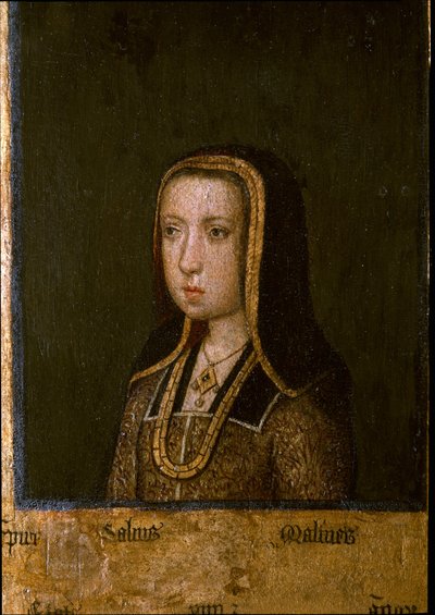 Ritratto di Margherita d
