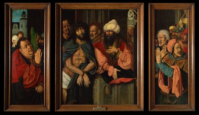 Ecce Homo da Master of the Holy Blood
