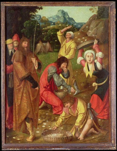 Immagine sconosciuta da Master of the Holy Blood