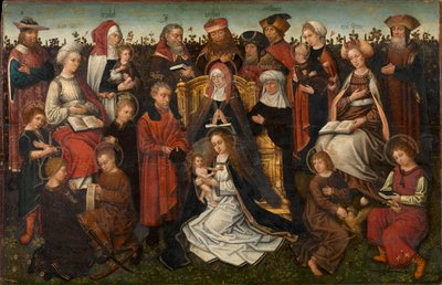 La famiglia di Sant