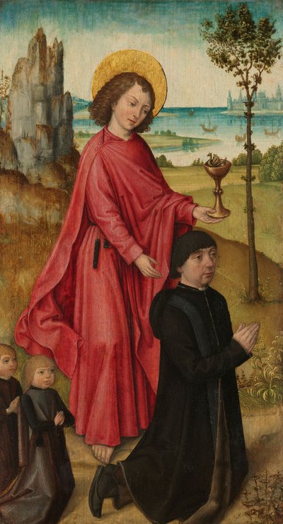  da Master of the Legend of Saint Ursula