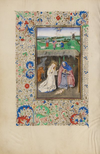 La Natività e l