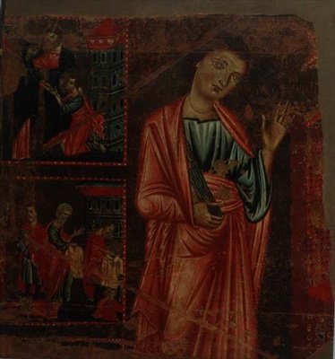 San Giacomo da Master of the Magdalen
