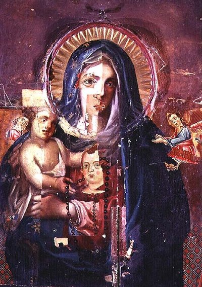 `Madonna di Picasso