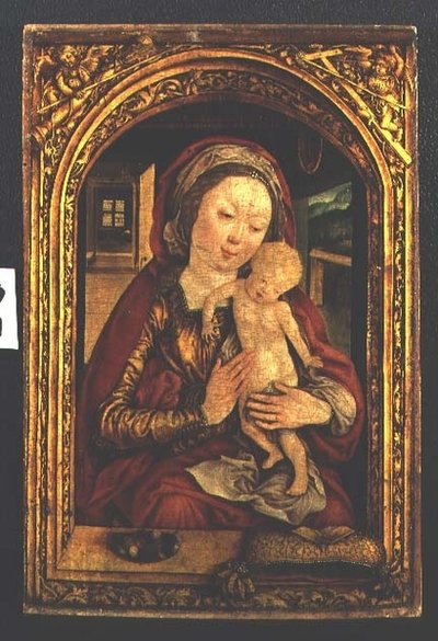 Epifania da Master of the Mainz Epiphany