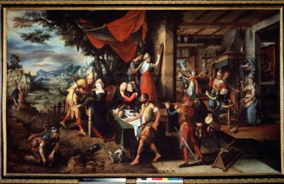 Immagine sconosciuta da Master of the Prodigal Son