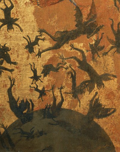 La caduta degli angeli ribelli ... da Master of the Rebel Angels