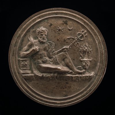 Mercurio da Master of the Roman Charity