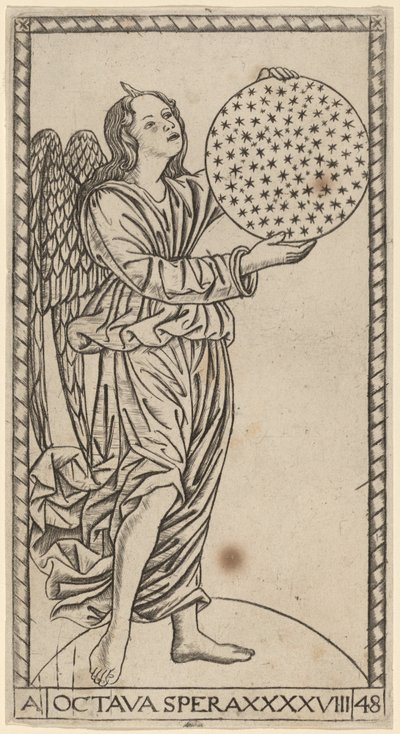 Ottava Sfera da Master of the S Series Tarocchi