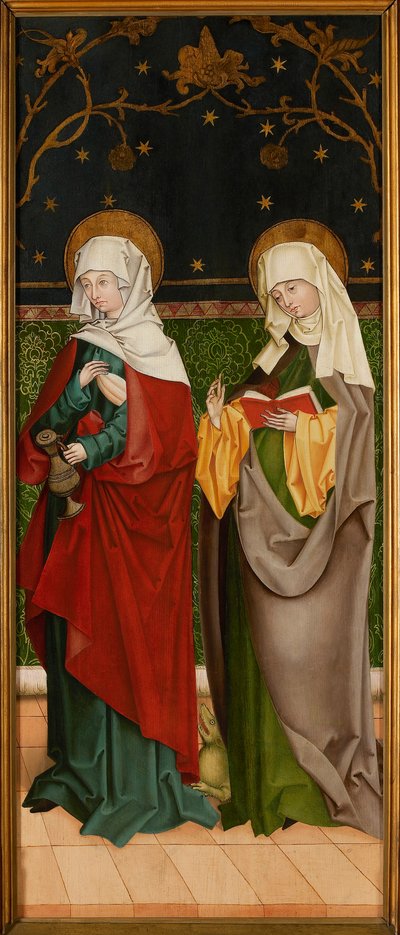 Santa Elisabetta d