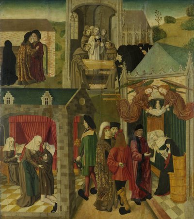 Santa Elisabetta d
