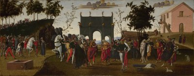 La storia di Griselda. Parte I: Matrimonio da Master of the Story of Griselda