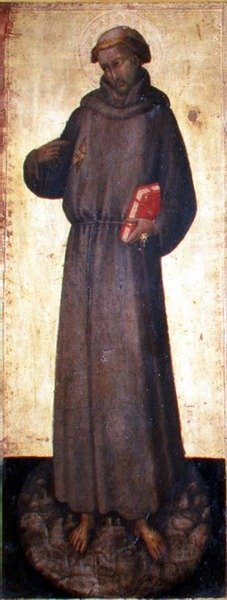 San Francesco da Master of the Straus Madonna