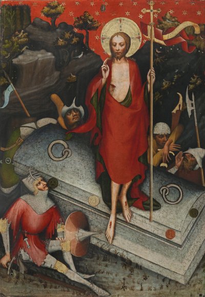La Resurrezione (dall