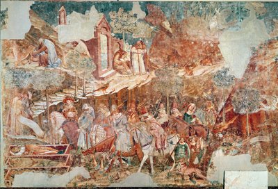 Il trionfo della morte da Master of the Triumph of Death