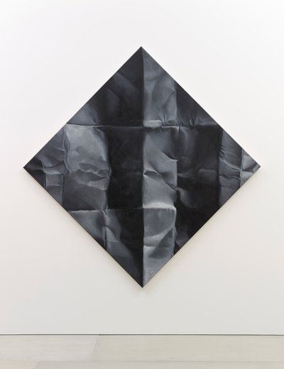 Metropolis, 2013 (olio su tela) da Mat Collishaw